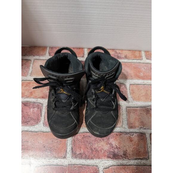 Nike Air Jordan 6 Retro PS 'Defining Moments' 2020 CT4965-007 Youth Size 12C - Picture 4 of 11